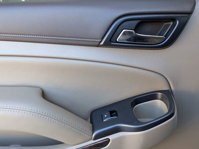 2017 GMC Yukon XL SLT