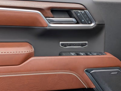 2024 GMC Sierra 1500 Denali Ultimate