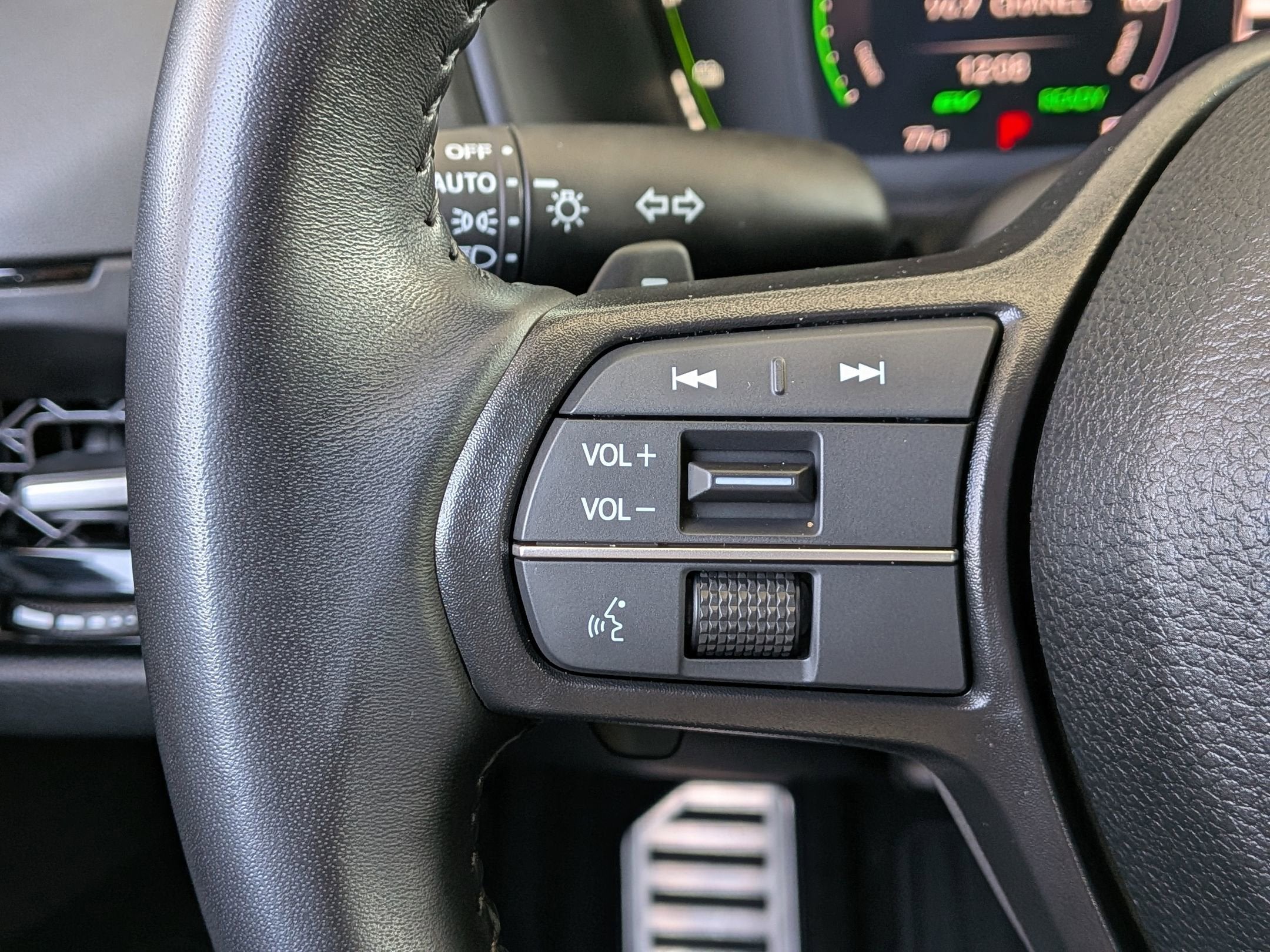 2023 Honda Accord Hybrid Sport-L