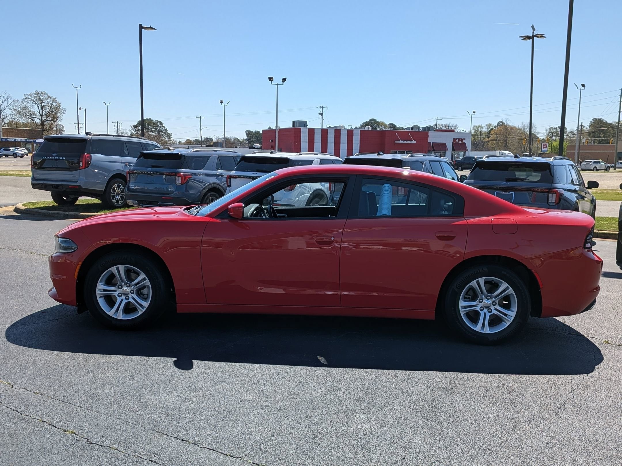 2021 Dodge Charger SXT