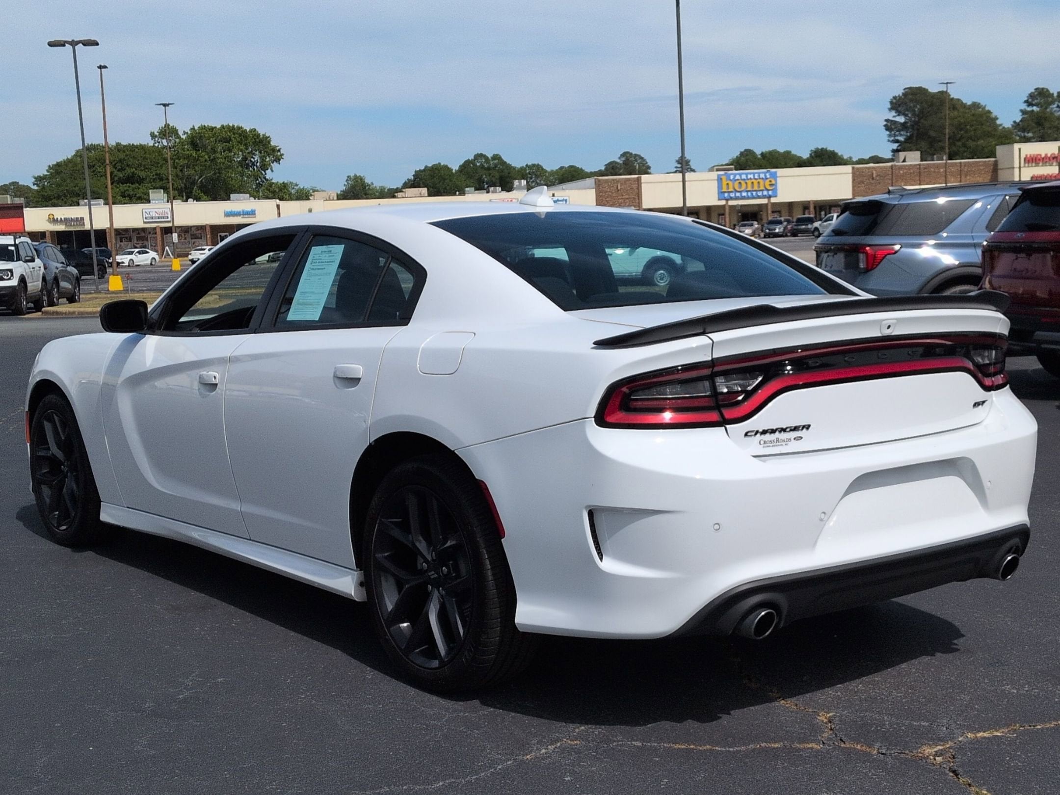 2023 Dodge Charger GT