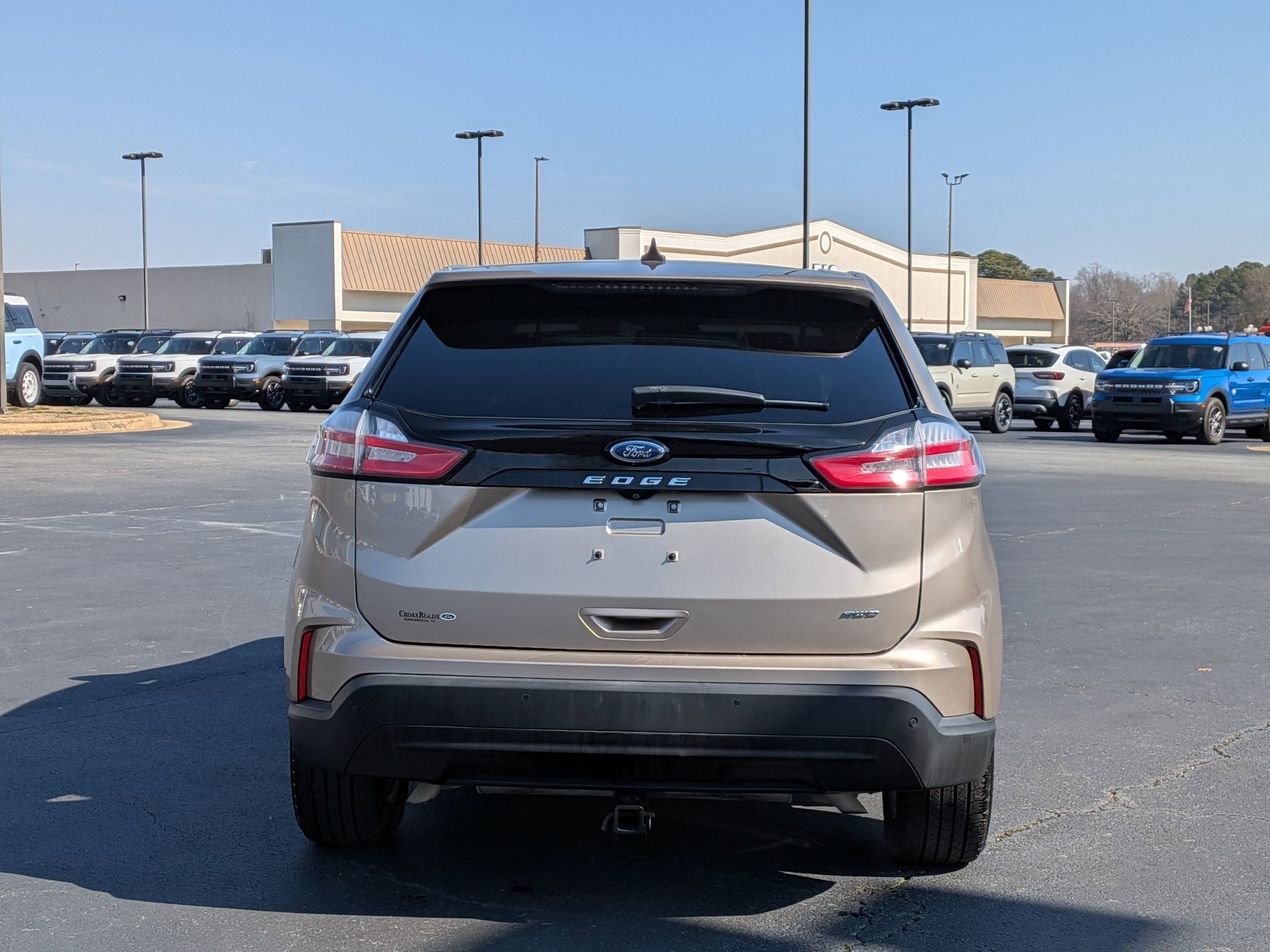 2021 Ford Edge SE