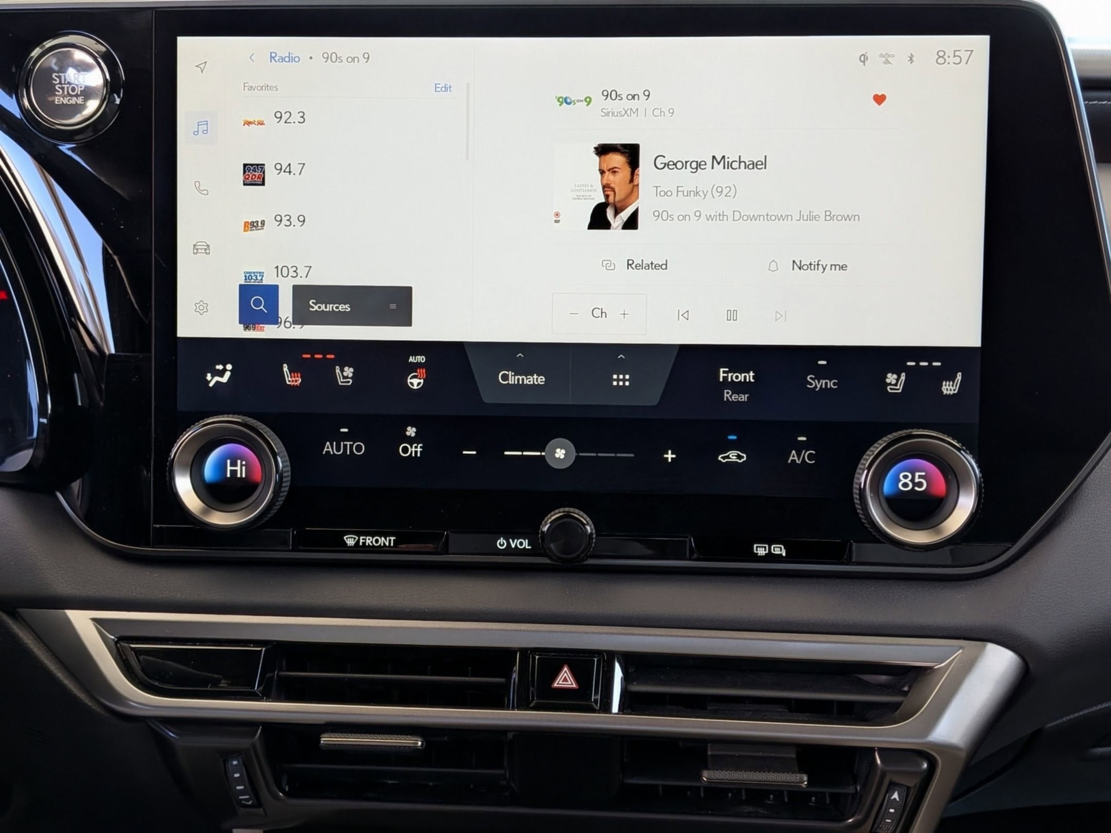 2023 Lexus RX RX 350 Premium