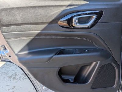 2022 Jeep Compass Altitude