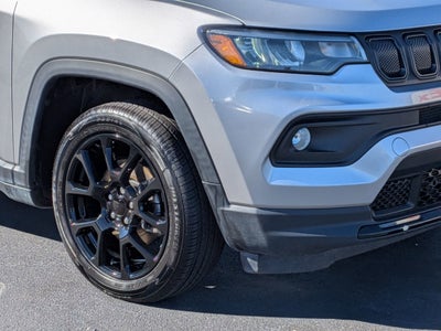 2022 Jeep Compass Altitude