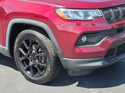 2022 Jeep Compass Altitude