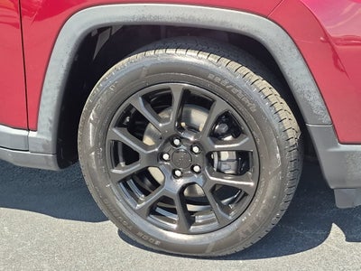 2022 Jeep Compass Altitude