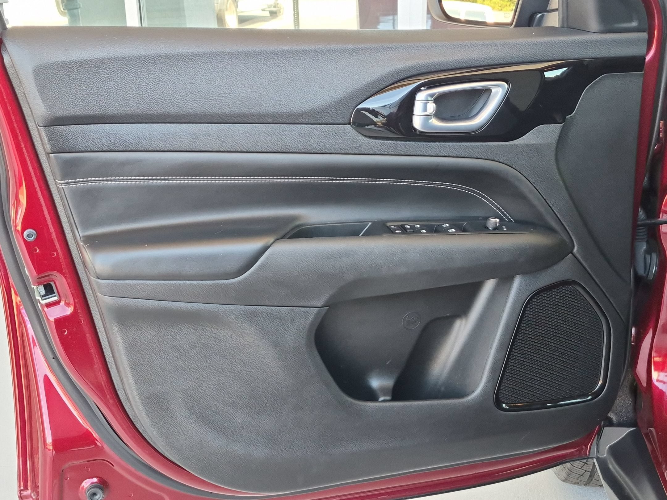 2022 Jeep Compass Altitude