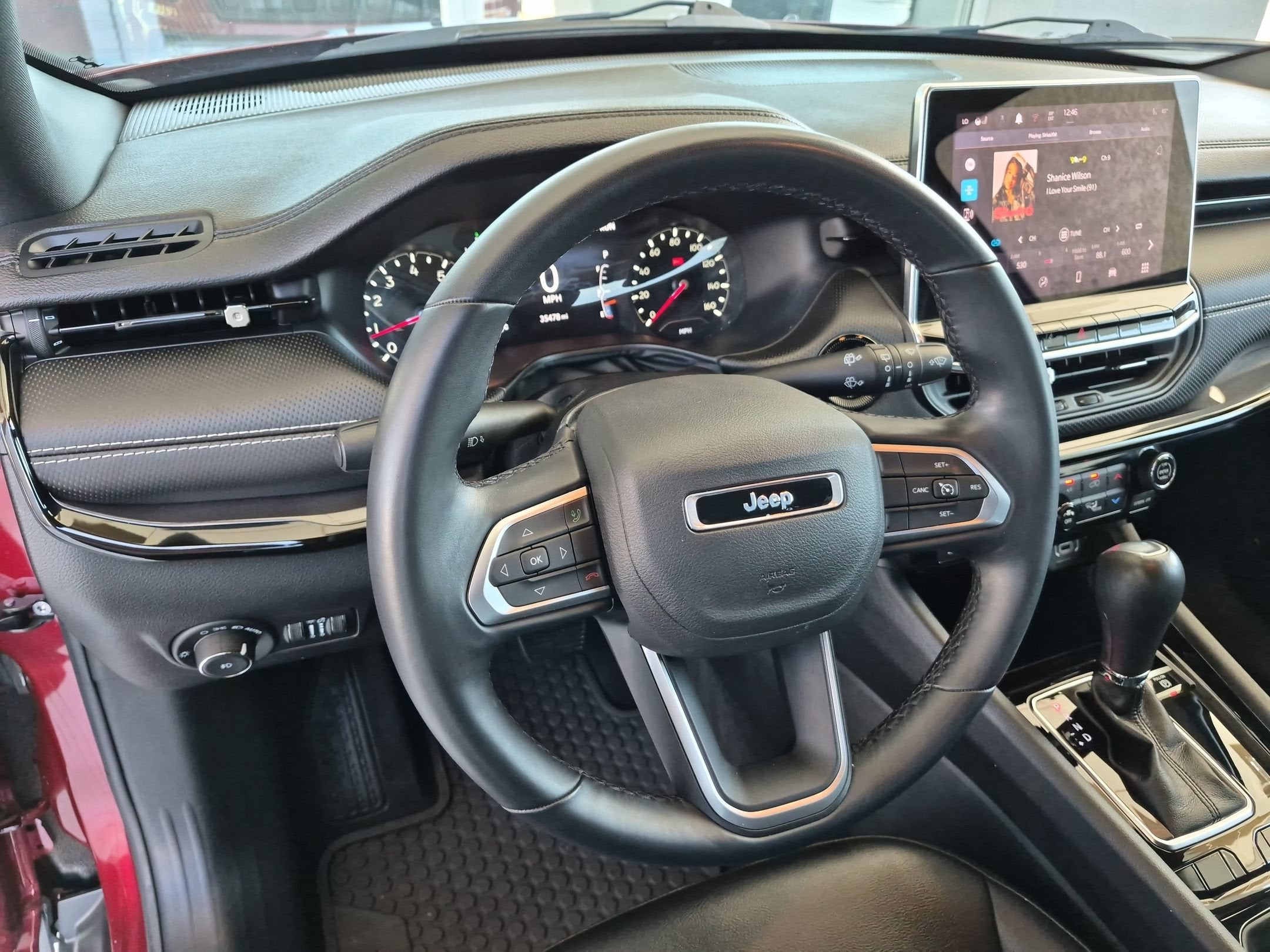 2022 Jeep Compass Altitude