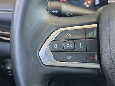 2022 Jeep Compass Altitude