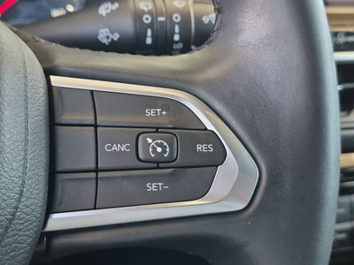 2022 Jeep Compass Altitude