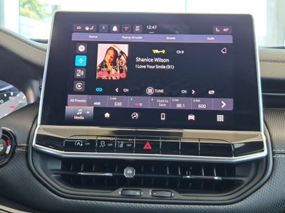 2022 Jeep Compass Altitude