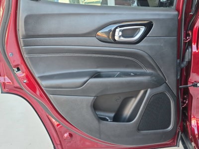 2022 Jeep Compass Altitude