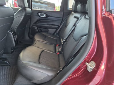2022 Jeep Compass Altitude