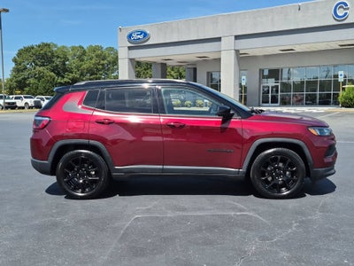 2022 Jeep Compass Altitude