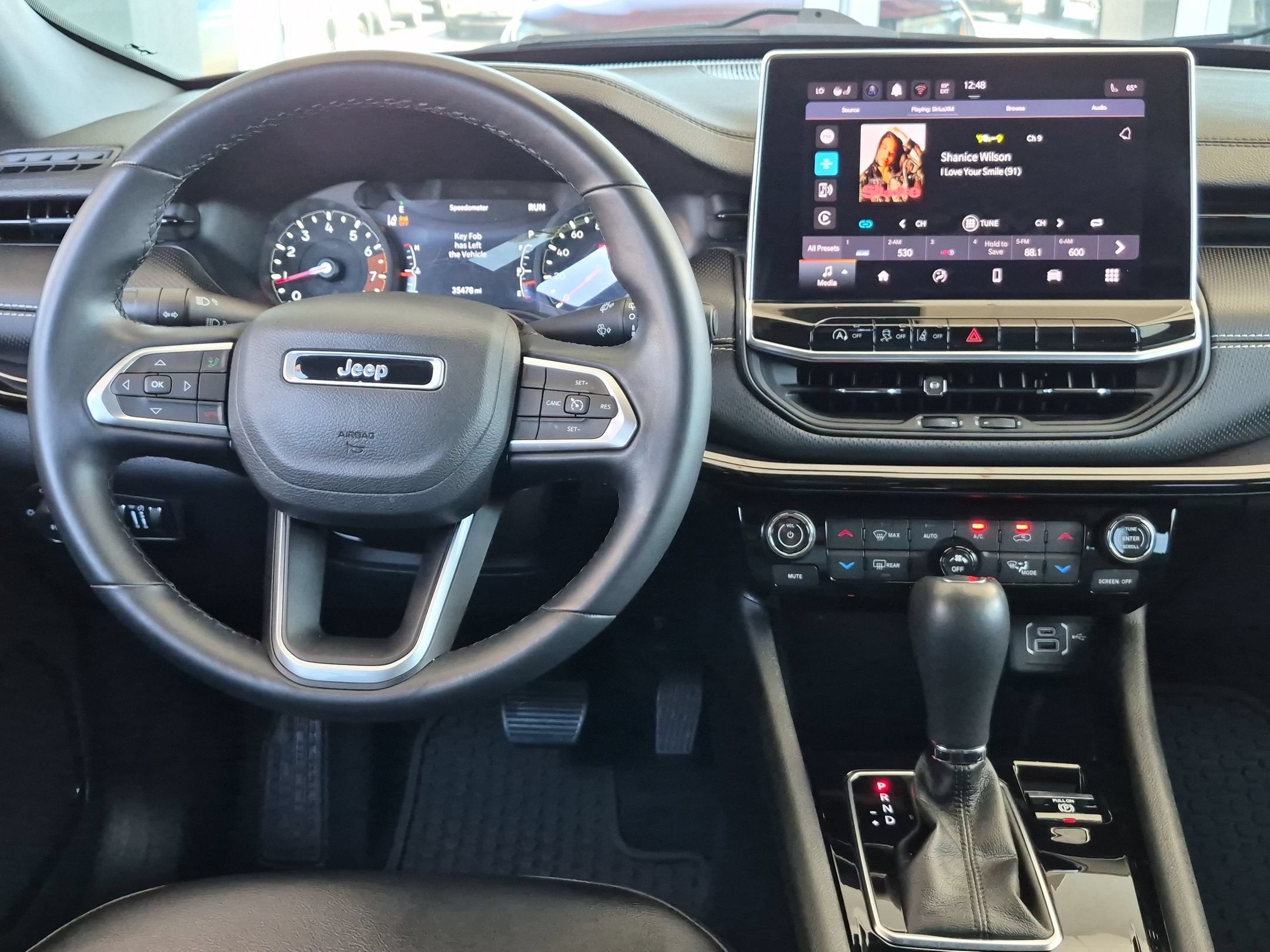 2022 Jeep Compass Altitude