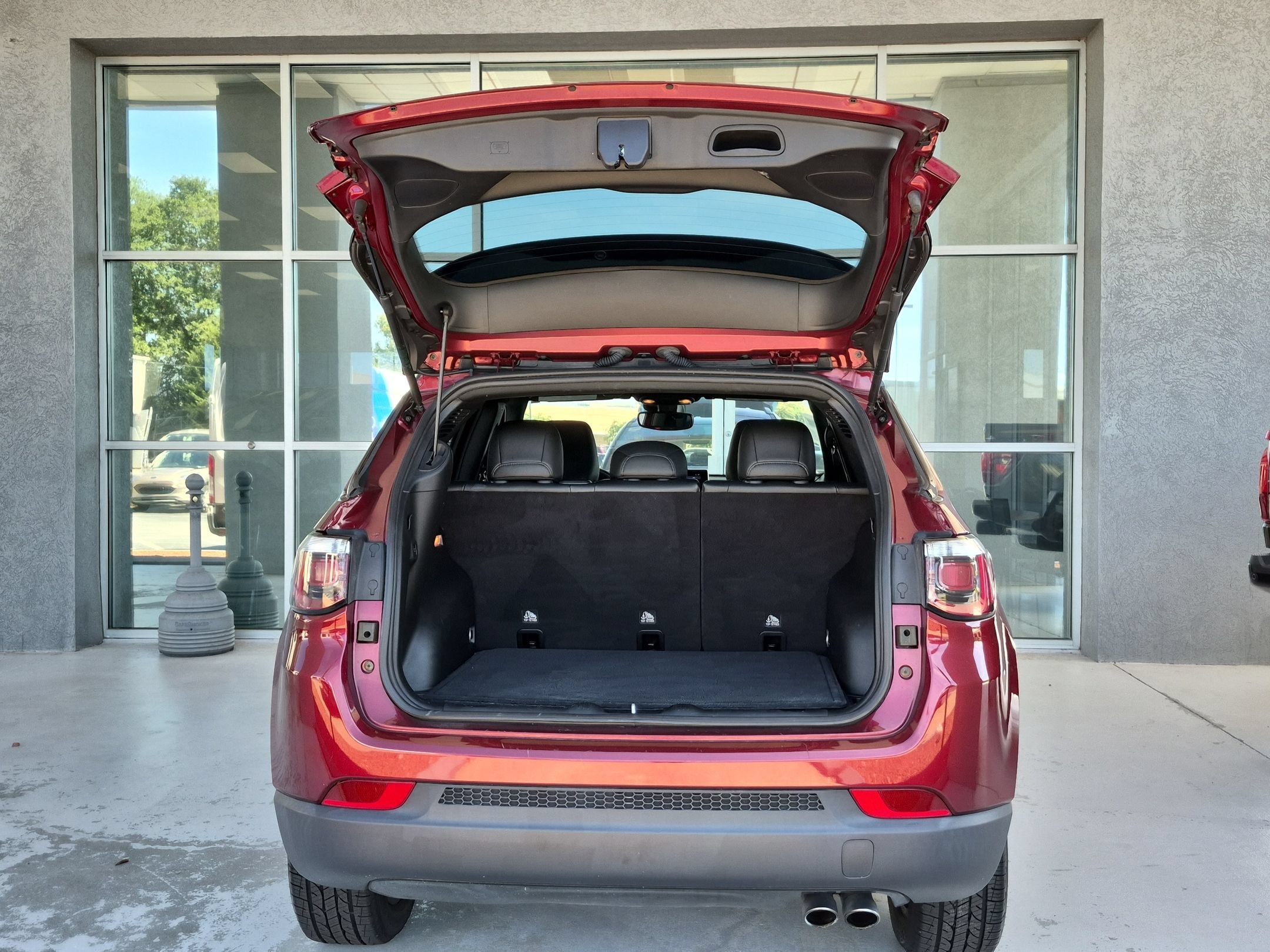 2022 Jeep Compass Altitude