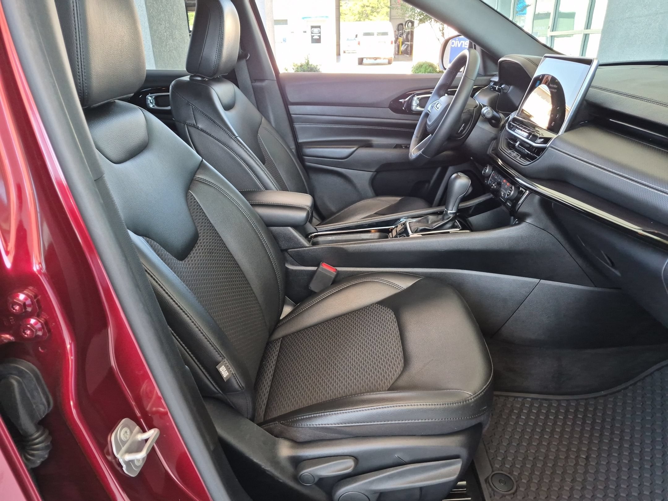 2022 Jeep Compass Altitude