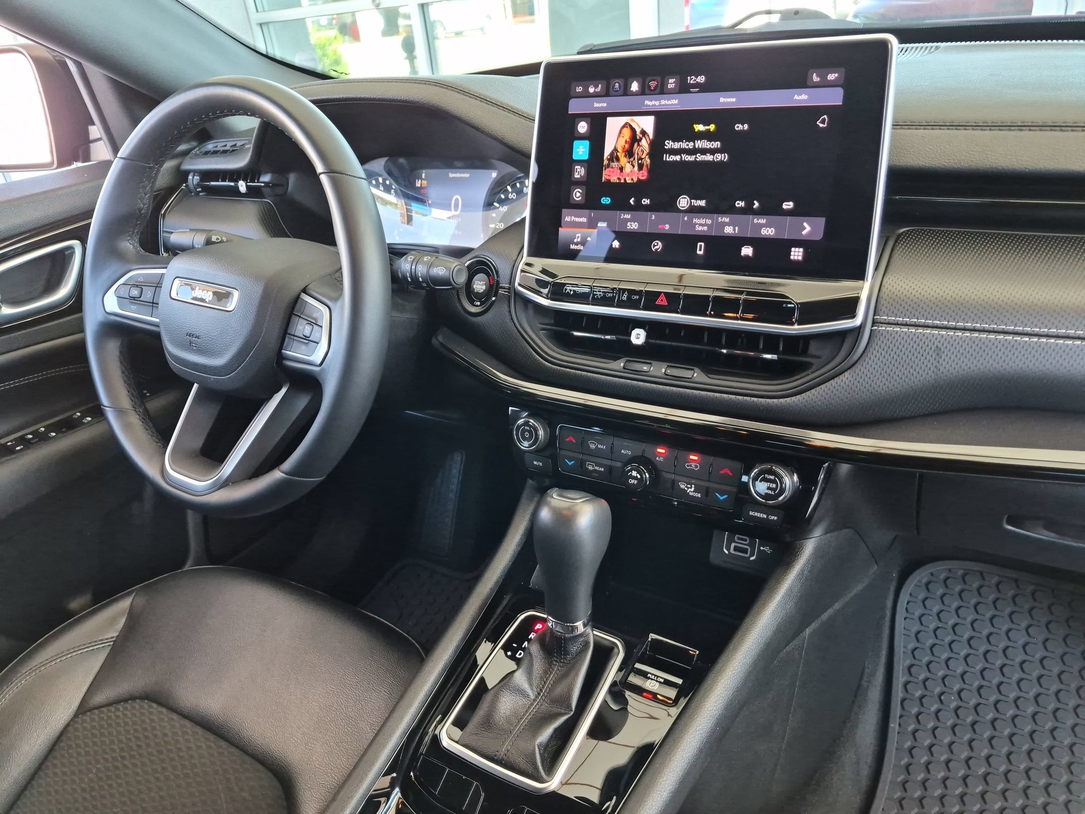 2022 Jeep Compass Altitude