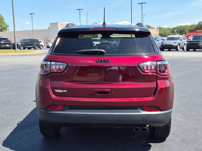 2022 Jeep Compass Altitude