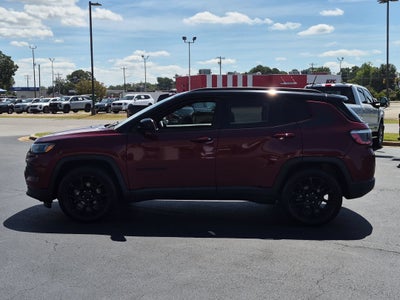2022 Jeep Compass Altitude