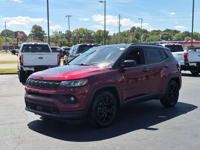 2022 Jeep Compass Altitude