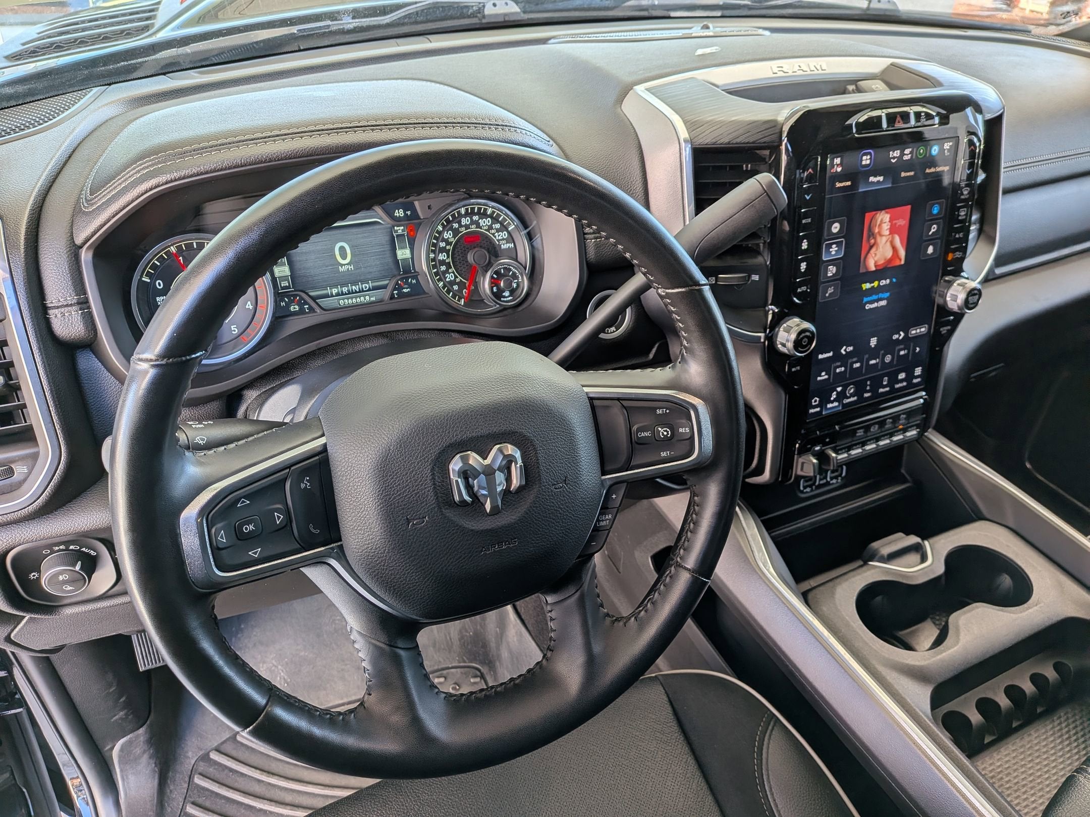 2024 RAM 3500 Laramie