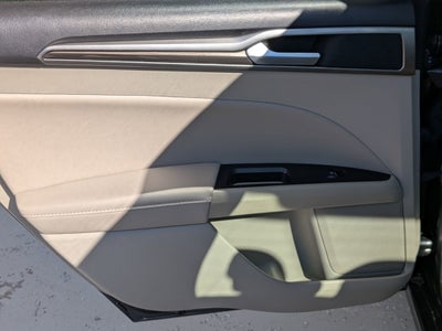 2020 Ford Fusion Hybrid SEL