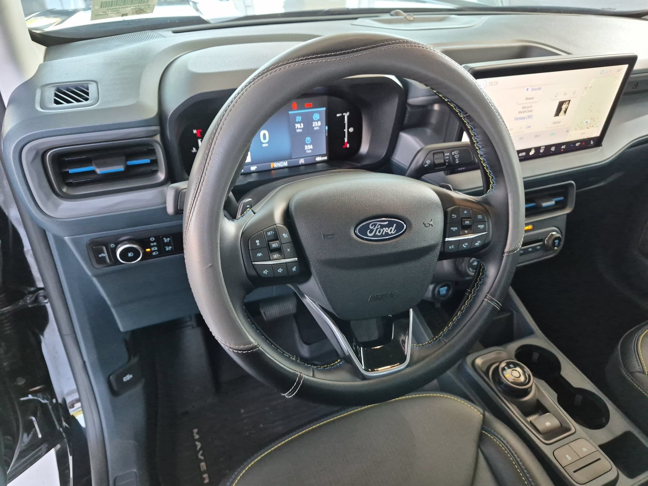 2025 Ford Maverick Lobo High