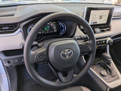 2023 Toyota RAV4 Hybrid XLE