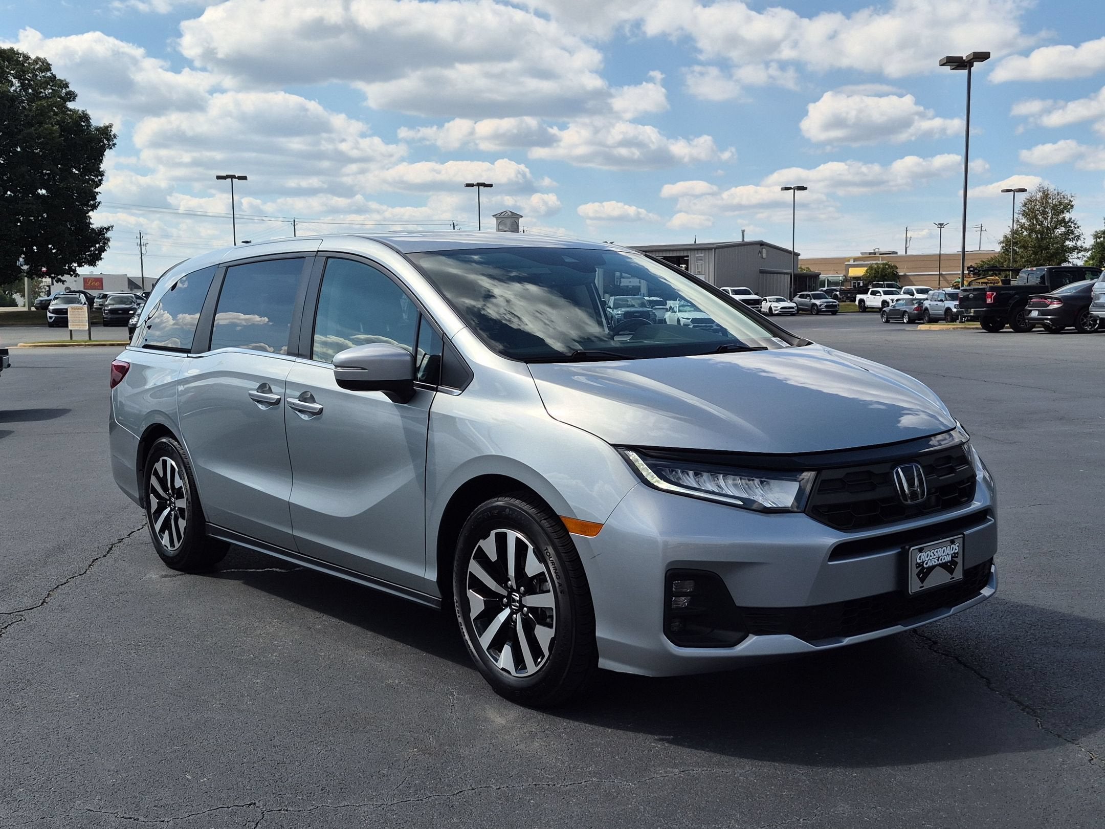 2025 Honda Odyssey EX-L