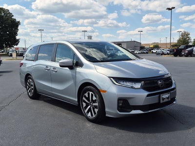 2025 Honda Odyssey EX-L