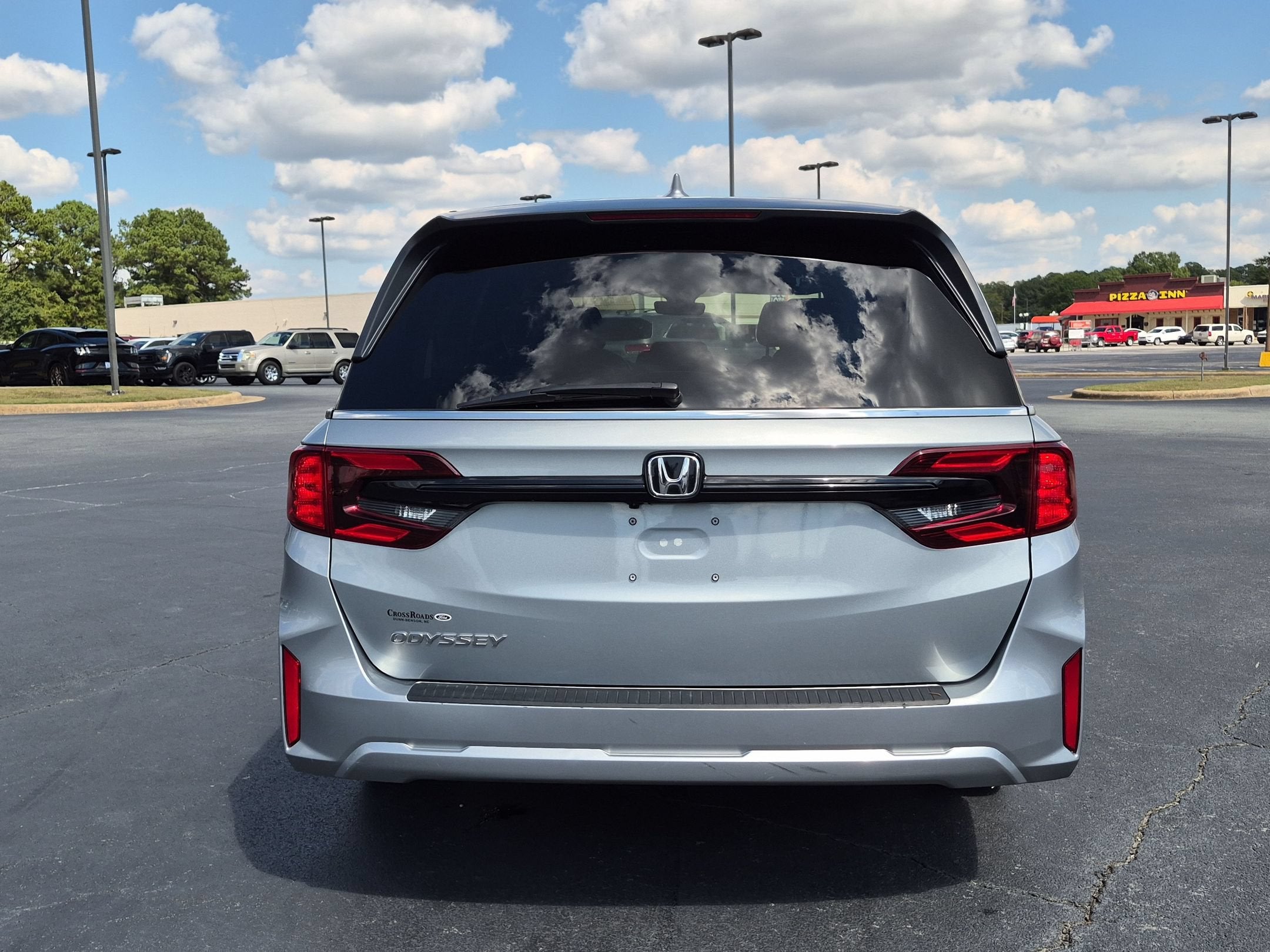 2025 Honda Odyssey EX-L