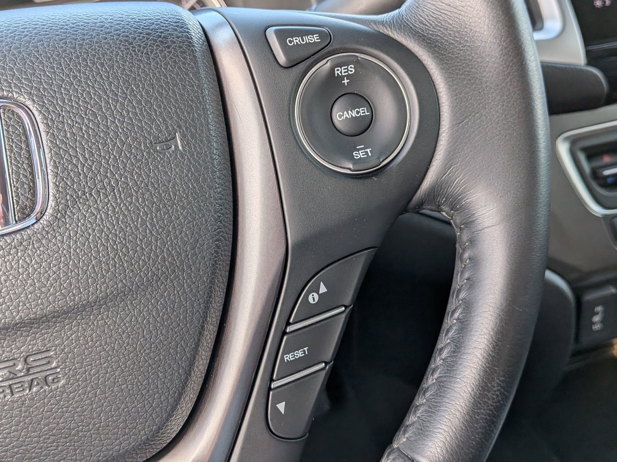 2018 Honda Ridgeline RTL-T