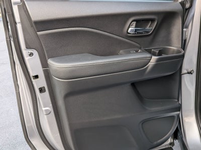 2018 Honda Ridgeline RTL-T