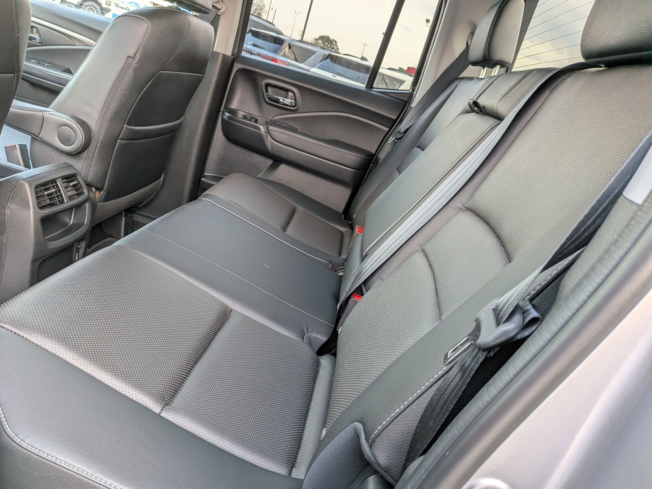 2018 Honda Ridgeline RTL-T