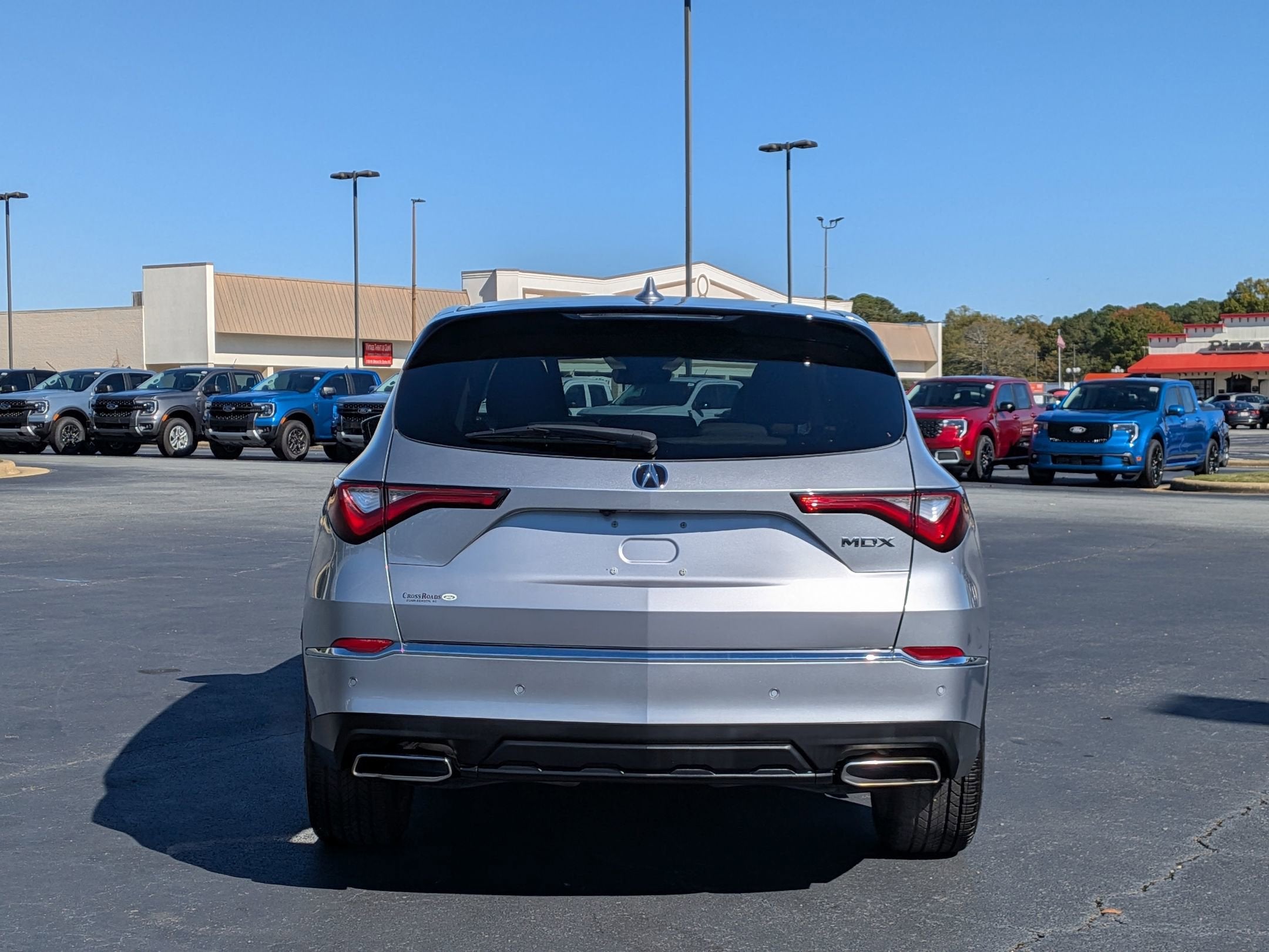 2022 Acura MDX w/Technology Package