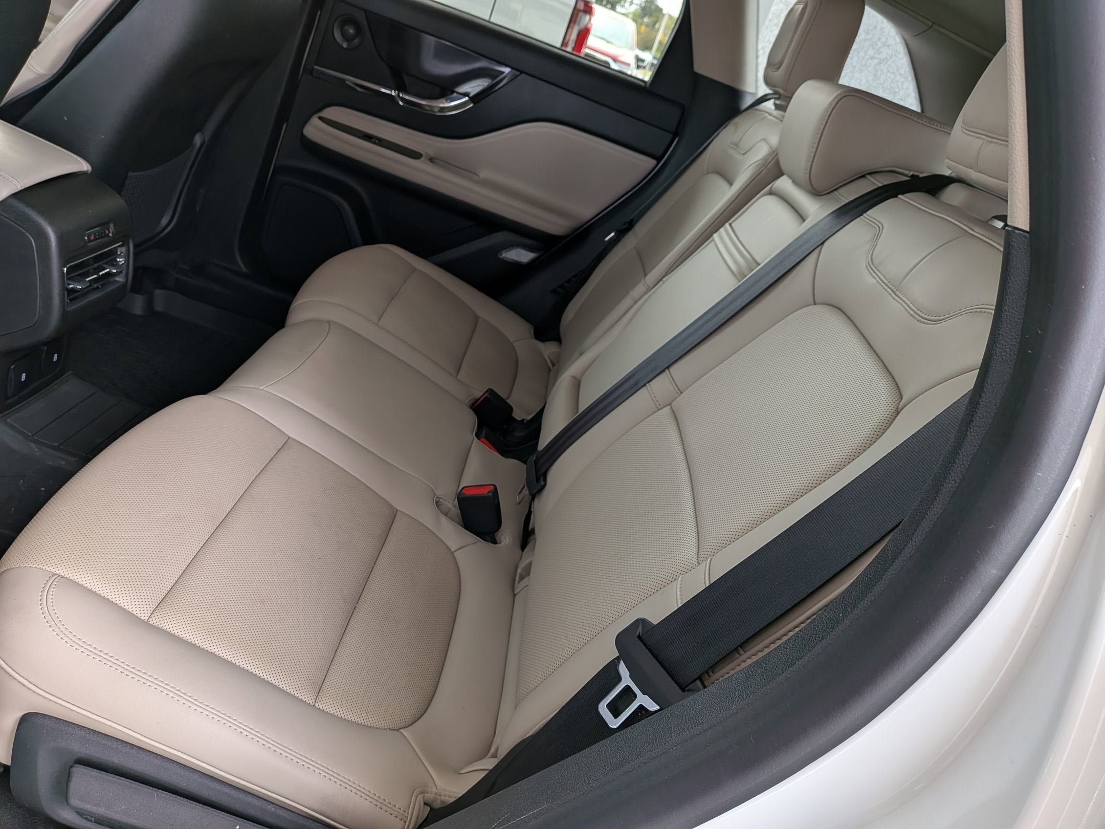 2025 Lincoln Corsair Reserve