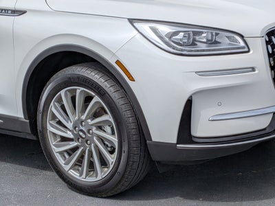 2025 Lincoln Corsair Reserve