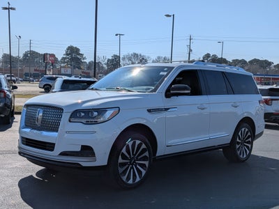 2023 Lincoln Navigator Reserve