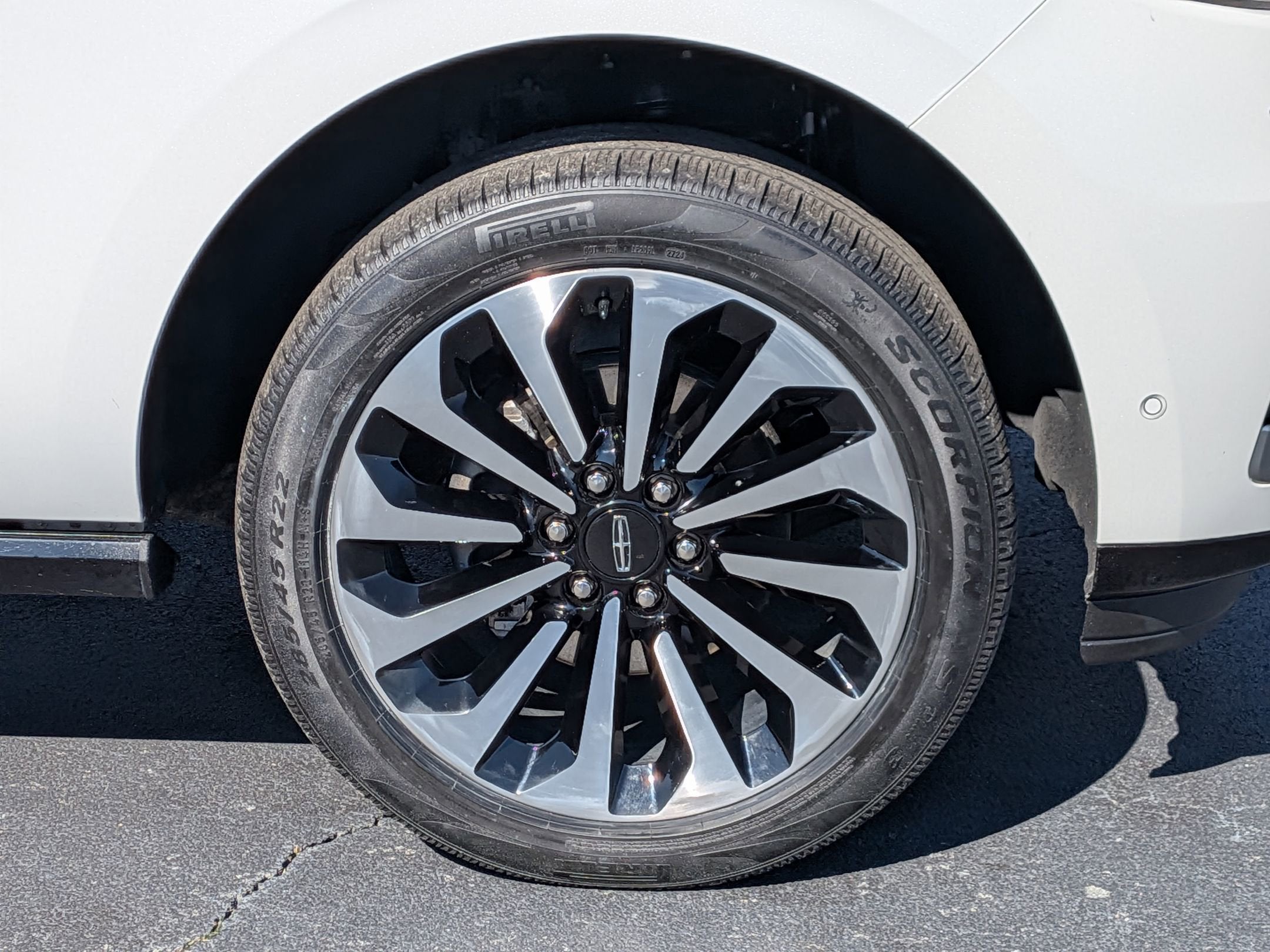 2023 Lincoln Navigator Reserve