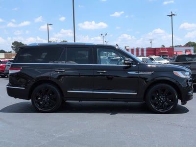 2024 Lincoln Navigator Reserve