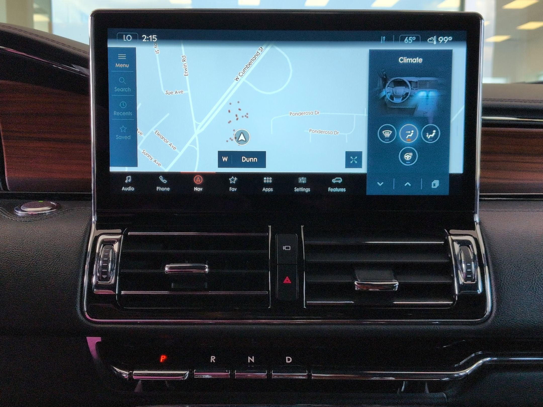 2024 Lincoln Navigator Reserve
