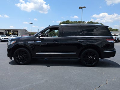 2024 Lincoln Navigator Reserve