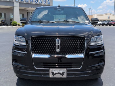 2024 Lincoln Navigator Reserve