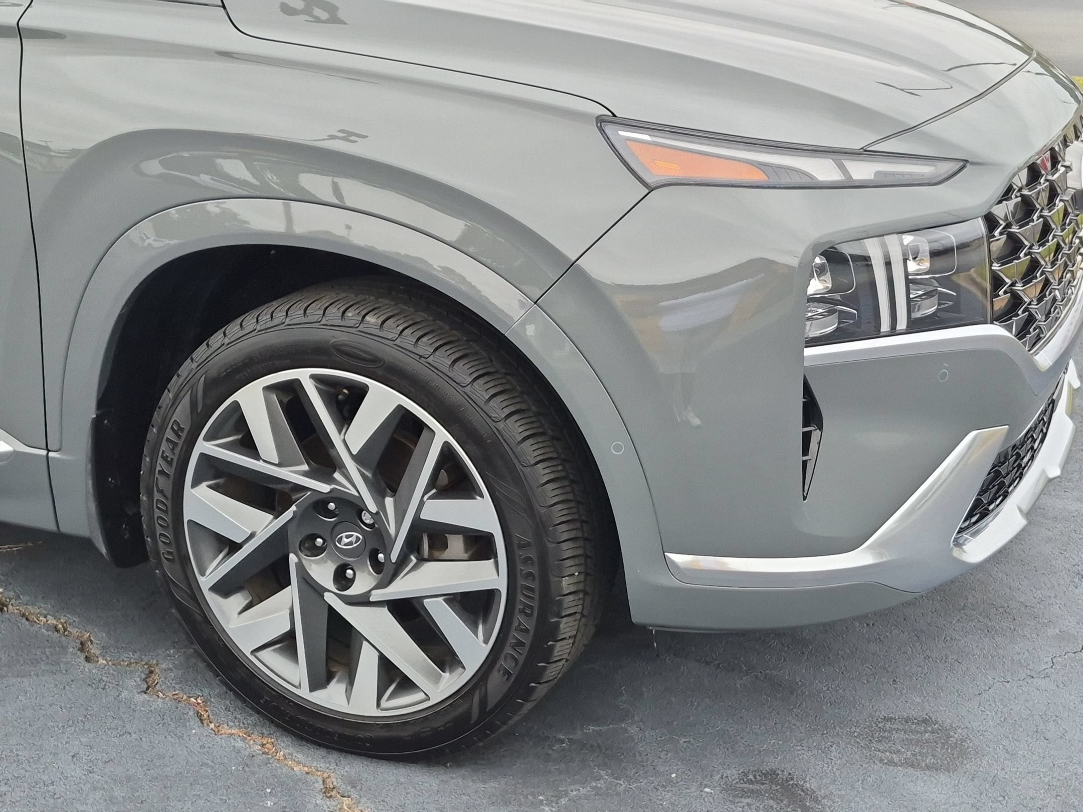 2023 Hyundai Santa Fe Calligraphy