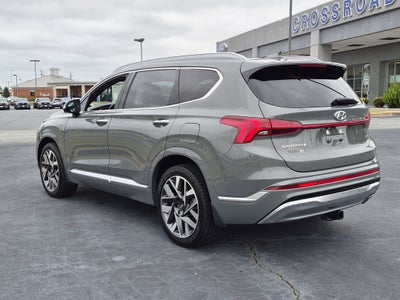 2023 Hyundai Santa Fe Calligraphy
