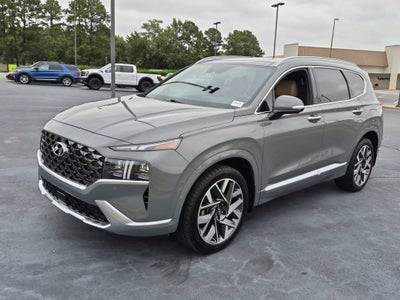 2023 Hyundai Santa Fe Calligraphy