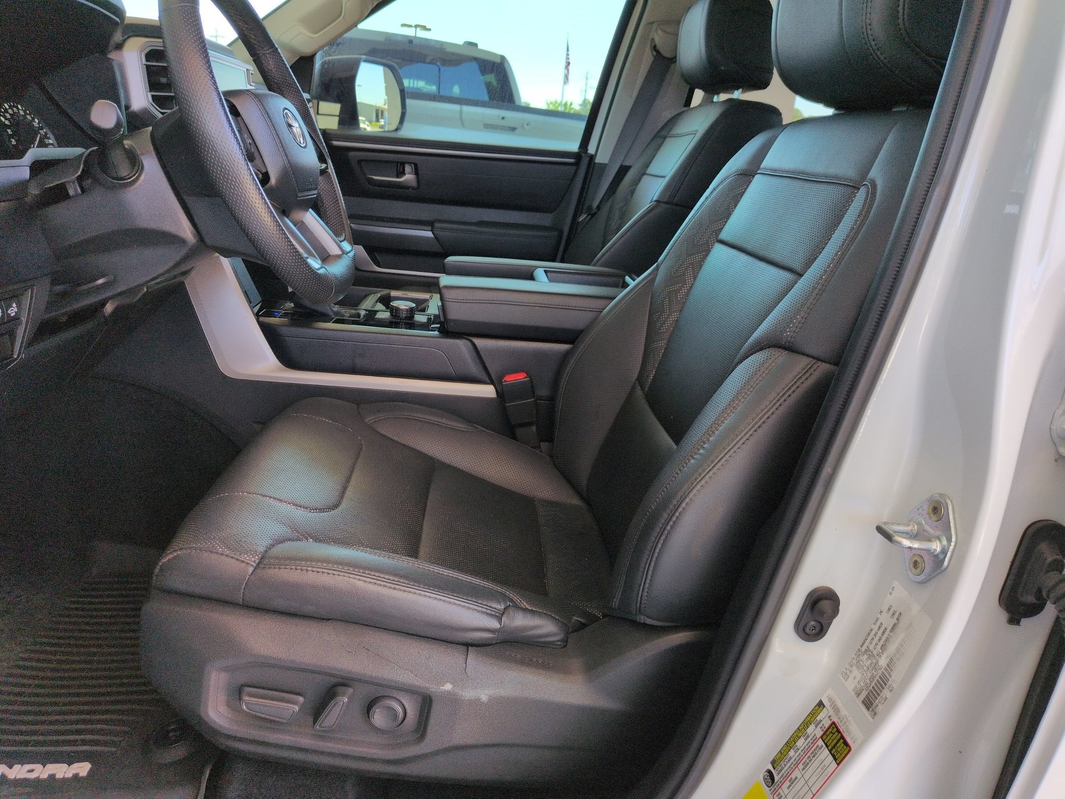 2024 Toyota Tundra 2WD SR5