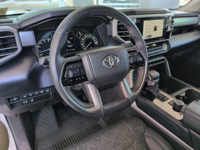 2024 Toyota Tundra 2WD SR5